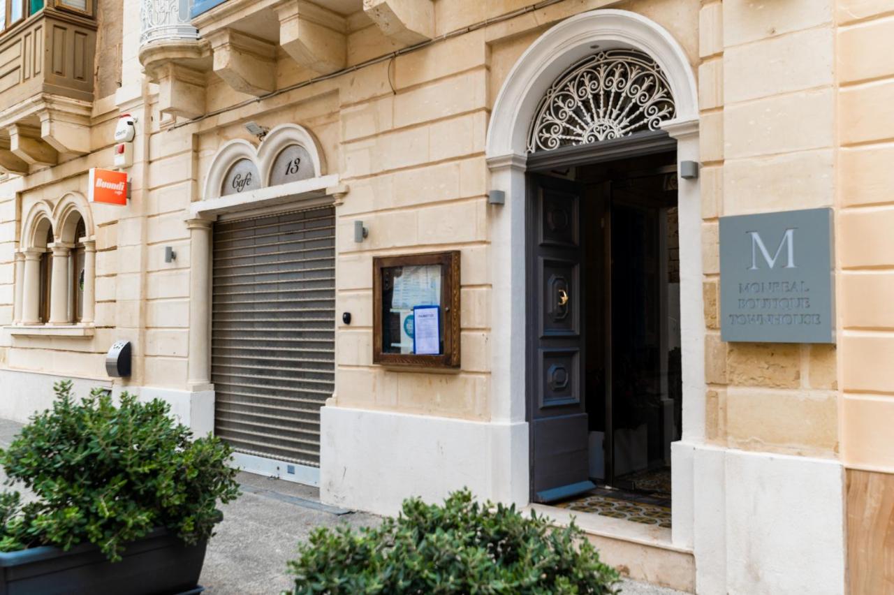 Monreal Boutique Townhouse - R024Rm3 Paola Exterior foto